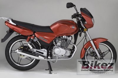 2006 Keeway Speed 125 photo